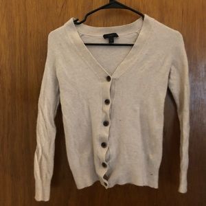 J. Crew cardigan size XXS